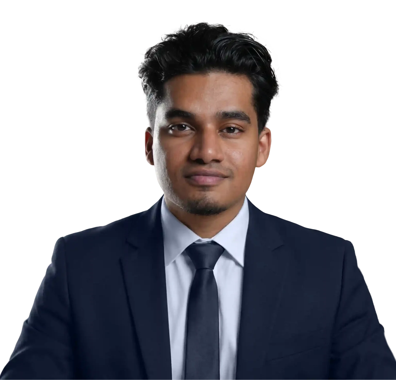 Ritvik Vipin, founder and mentor